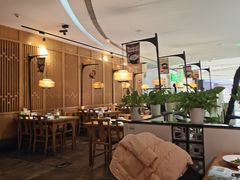 -绿茶餐厅(西单老佛爷店)