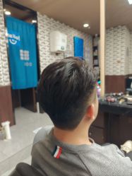 点击看大图 -大人物·男士理发馆
