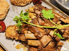 -蝎王府羊蝎子(虎坊桥总店)