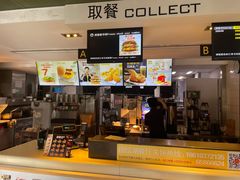 -麦当劳(团结湖店)