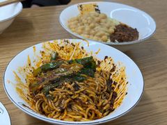 -花市豌杂面(民生路店)