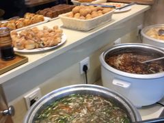 自助取餐区-素满香·素食自助餐(苏州·临顿路店)