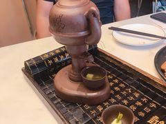 龙井豆腐-后海16号·北京私房菜