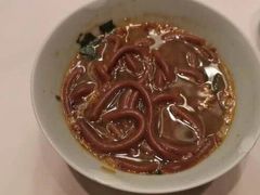 牛肉汤黑饸饹面-潮上潮(南中环店)