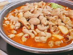 -彭记铁锅肥肠(东四总店)