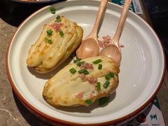 -绿茶餐厅(崇文门新世界店)