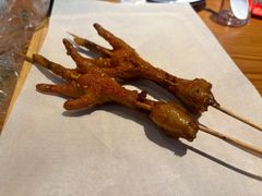 -小乾杯串店•16年沈阳烧烤(文安路店)