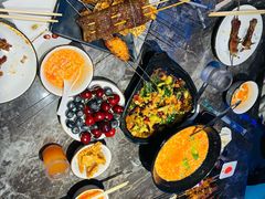 -刘成杰锦州烧烤(南河路店)