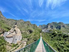 -圣莲山风景区