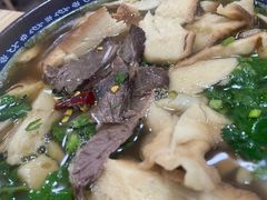 -清真·白家牛肉罩火烧老店(育才街店)