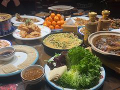 -快乐老家三鲜饺子东北菜(南六中路店)