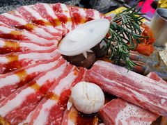 -安又胖韩国烤肉(美罗城店)