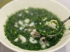 黄鱼荠菜羹-顺风海鲜港(金玉兰店)