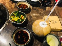 -同仁四季椰子鸡(海岸城天利店)