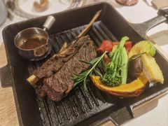 大力士全熟牛肋排-俄士厨房(环球港店)
