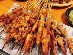 -三太子地摊烧烤·小龙虾(北蔡店)