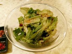 炝生菜-味上湘菜馆(岳麓山店)