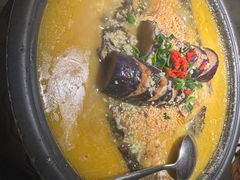-探鱼·鲜青椒爽麻烤鱼(番禺万达店)