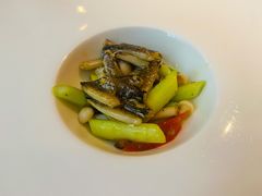 蟹柳芦笋-成隆行·蟹王府(九江路店)