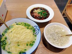响油鳝丝-新万鑫银丝面·非遗无锡味(惠山古镇店)