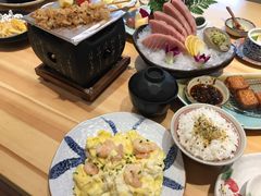 -大岛日本料理铁板烧(南通大饭店)
