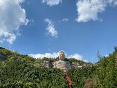 -蒙山大佛景区