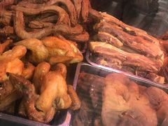 -土门八珍烤鸡腊味店(土门老店)