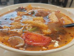 -鸿福面馆·非物质文化遗产(活力源店)