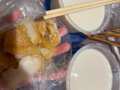 -蒙记老牌豆浆