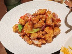 熘肉段-奉天小馆·非遗东北菜(沈阳万象城店)