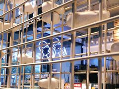 面包甜点陈列柜-喜茶(佛山顺德大良东乐路店)