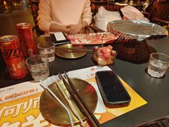 -何师烧烤Pro ·江湖川菜·小龙虾·精酿(太古里旗舰店)