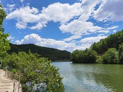 -玉渡山自然风景区