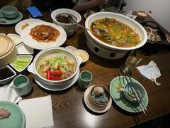 -粗茶淡饭·隐庐私厨(东亭店)