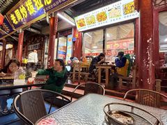 -老周炒拨拉(甘州总店)