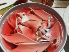 猪黄喉-巴蜀大将火锅(春熙店)