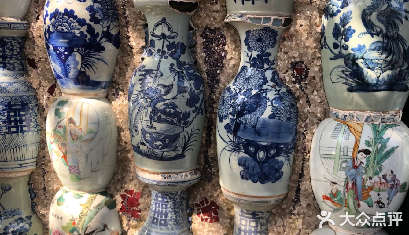 看着还是非常惊叹的 但是白天的人太多了