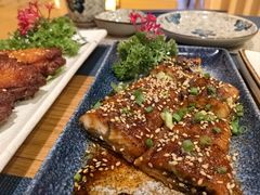 -樱の千渡日式料理·铁板烧•烧鸟(金盛田广场店)