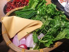 蘸酱菜-马海涛牛肉串(领汇广场店)