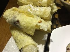 大理炸乳扇-醉云喃