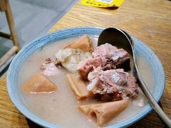 莲藕排骨汤-静一餐厅·湖北菜(前门店)