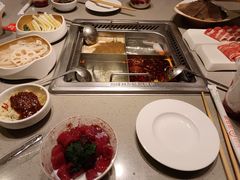 -海底捞火锅(六合天街店)