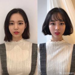 -明洞造型精品烫染