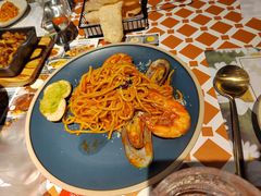 -初拾·花里餐厅(钜城华亿店)