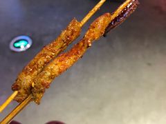 牛肉串-乐彡炸串·烤苕皮(西单华威约饭街店)