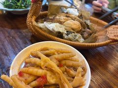 -小丫头餐厅·江浙菜·烧烤(灵隐店)