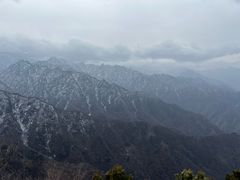 -终南山南五台景区