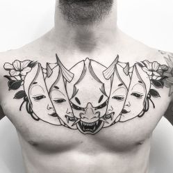 -记号刺青tattoo纹身工作室