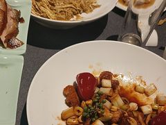 -羲和雅苑•北京烤鸭(平安国际金融中心店)