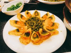 青椒皮蛋-老来福·非遗酸汤兔(凯旋路店)